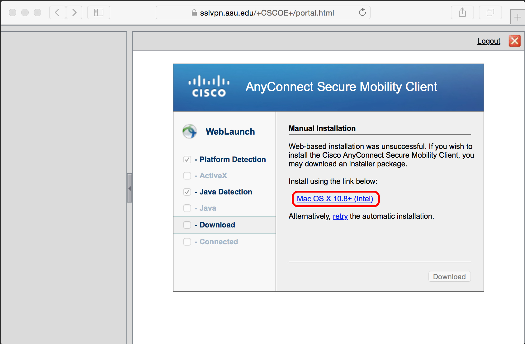 Cisco vpn for apple menu bar software zoom h4n driver mac download