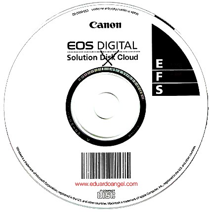 Canon Eos Digital Solutions Download