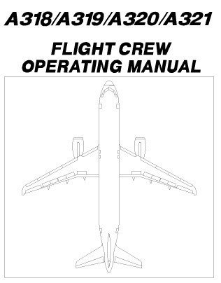 A320-200 flight manual